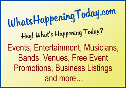 Whats Happening Today?
